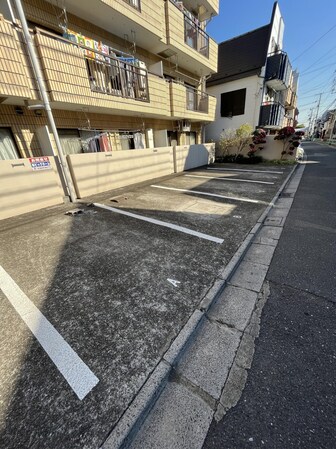 プラザ上北沢の物件内観写真